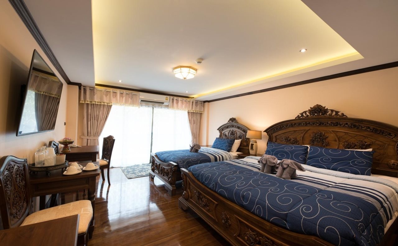 Foto - Thanyawintra Boutique and Spa