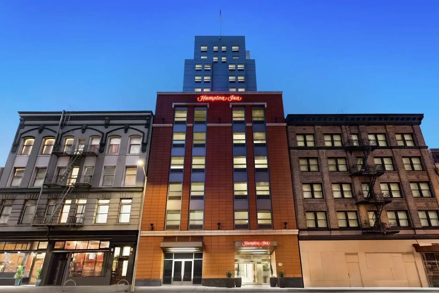 Foto - Hampton Inn San Francisco Downtown/Convention Center
