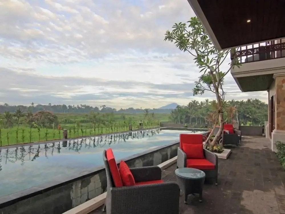 Foto - Uma Stana Villa