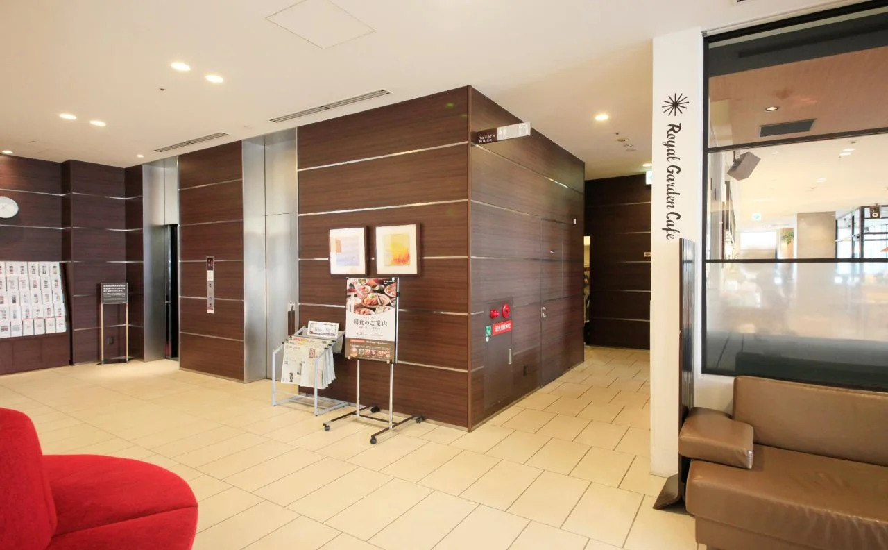 Foto - Richmond Hotel Fukuoka Tenjin