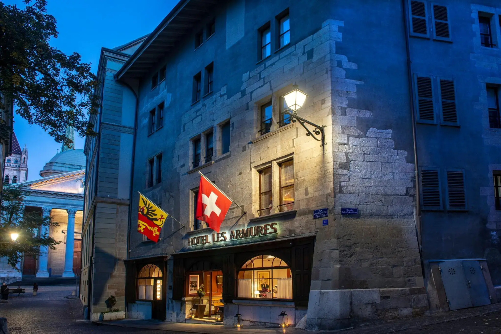 Foto - Hôtel Les Armures