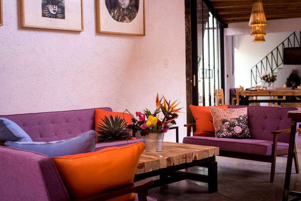 Foto - Hotel con Corazón Oaxaca
