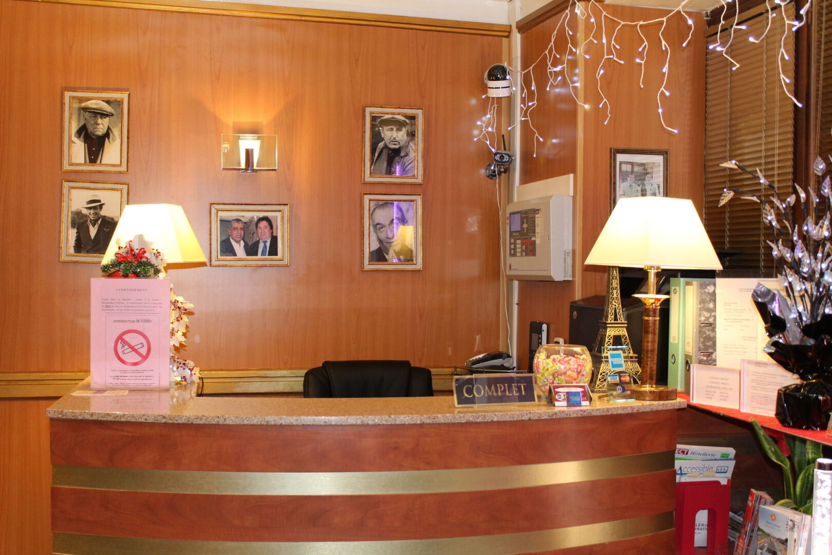 Foto - Le Nouvel Hôtel du Théâtre