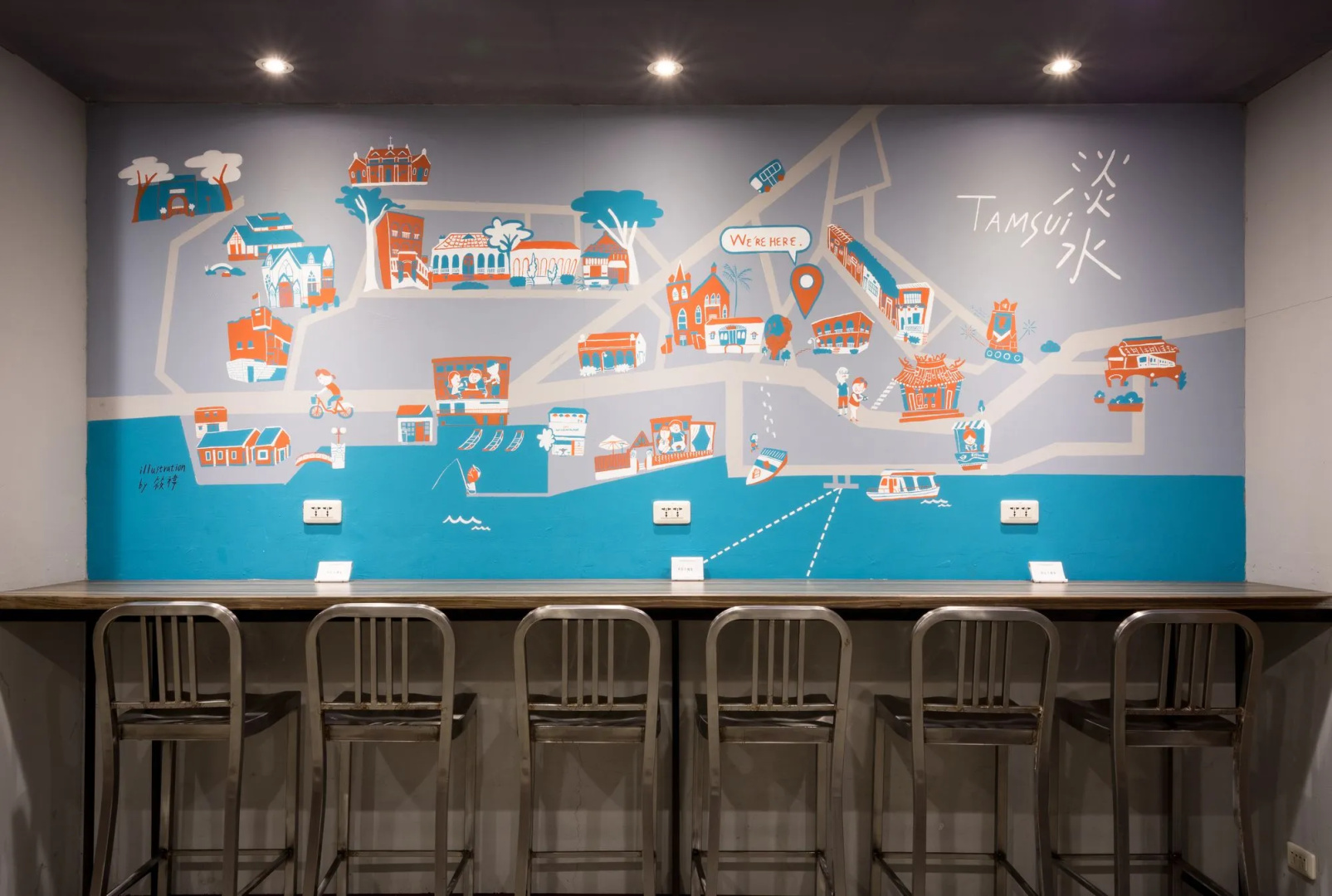 Photo - Taipei Travelers International Hostel