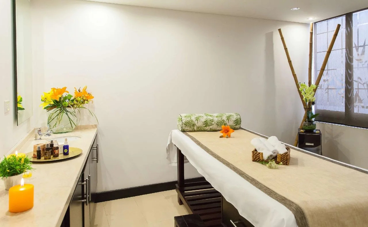 Photo - Radisson Bogota Metrotel