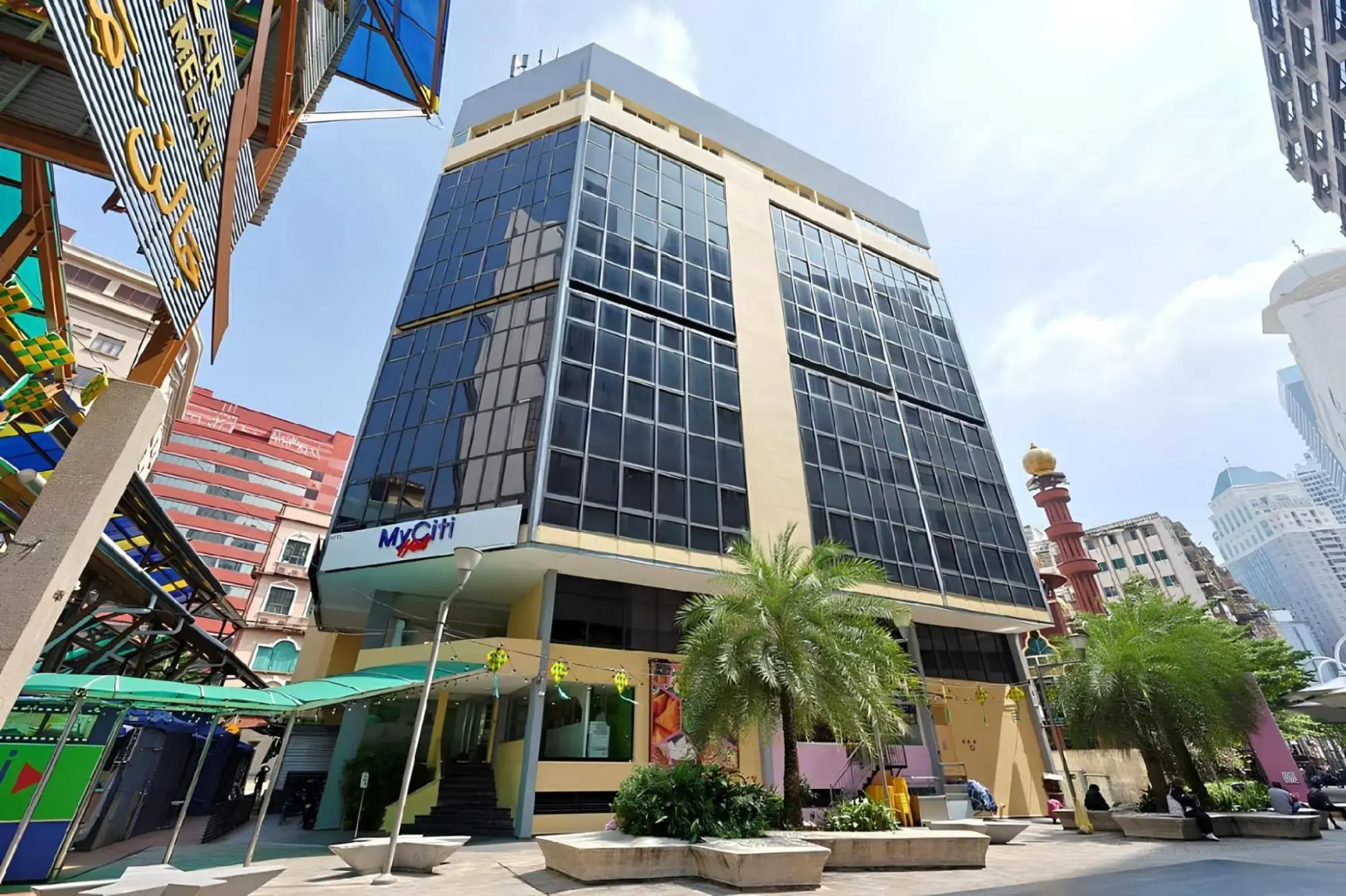 Foto - MyCiti Hotel Kuala Lumpur - formerly known as Citin Hotel Masjid Jamek