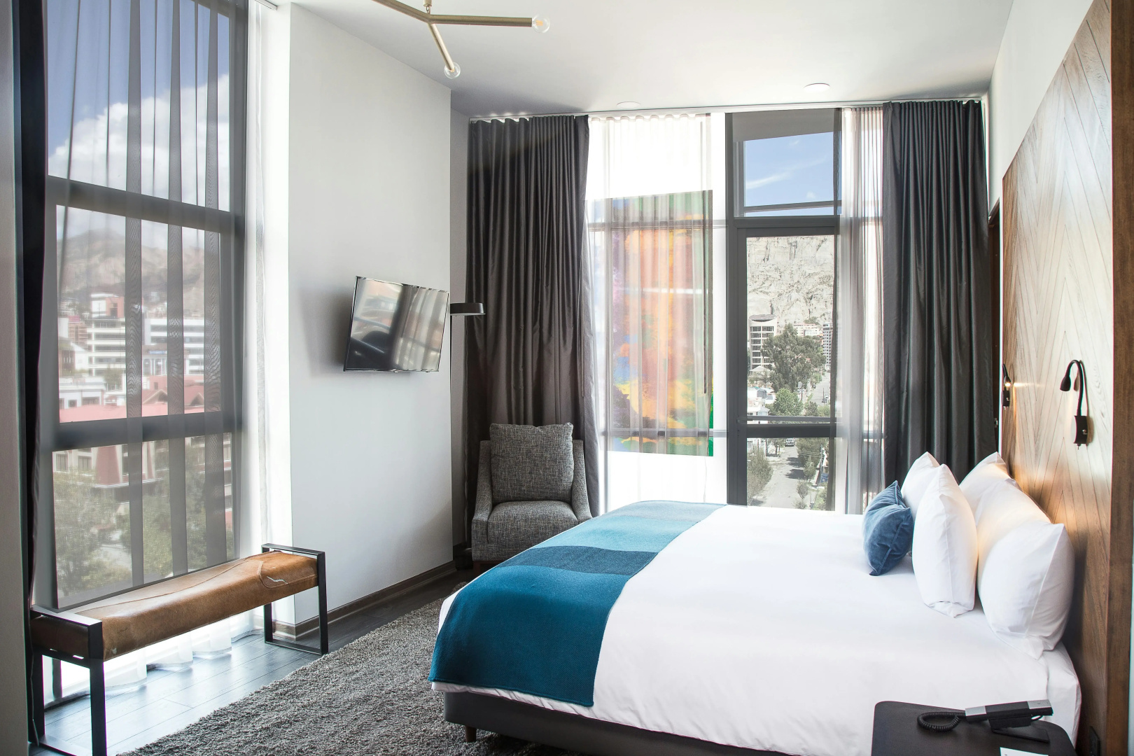 Photo - Atix Hotel, a Member of Design Hotels
