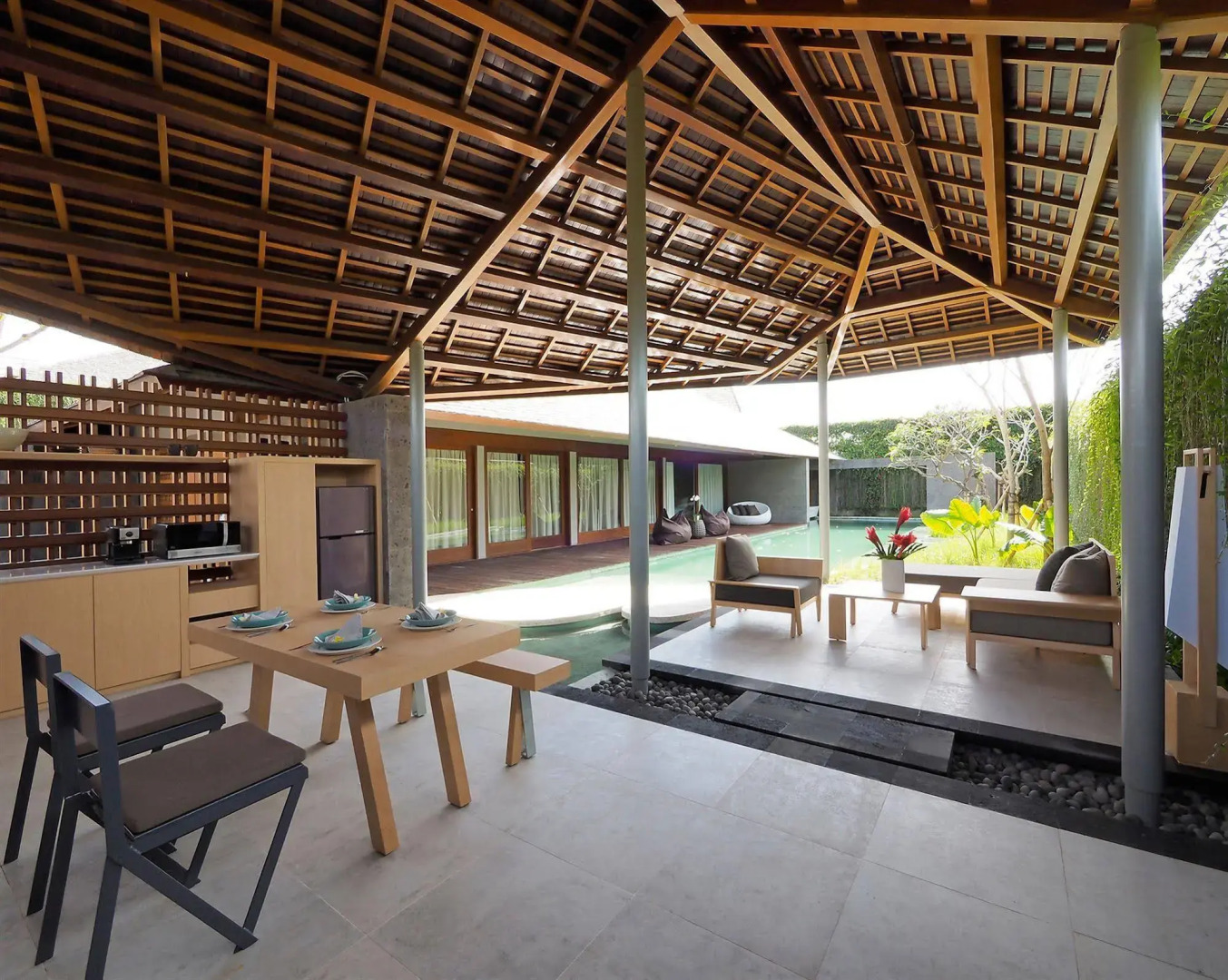 Photo - The Santai by LifestyleRetreats