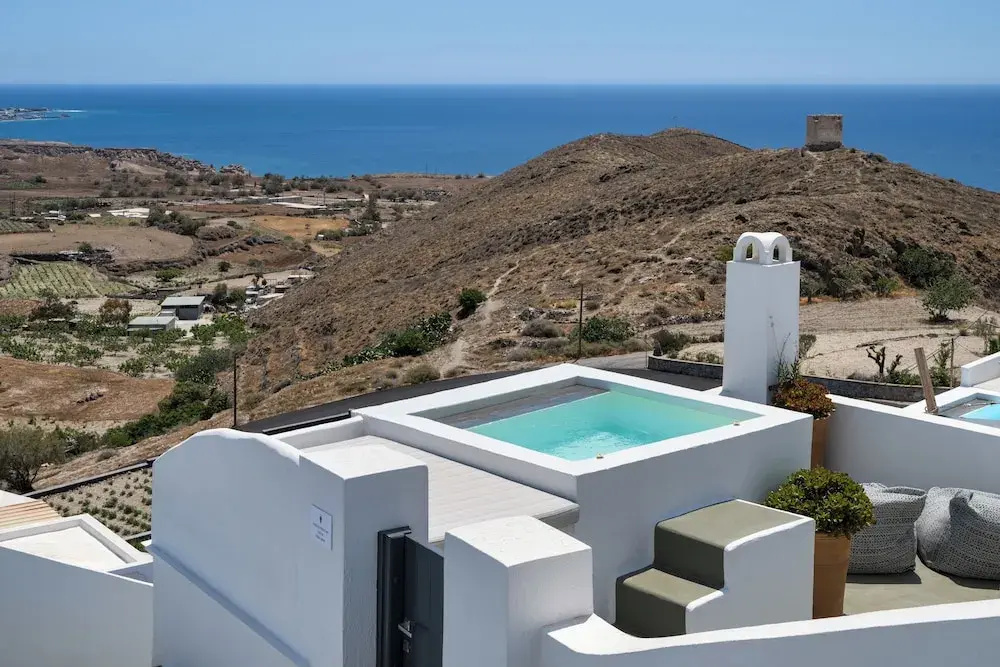 Foto - Amphora Luxury Villas - Akrotiri Seaview Escape