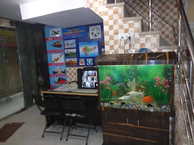 Foto - HOTEL DARPAN PALACE -New Delhi Railway Station