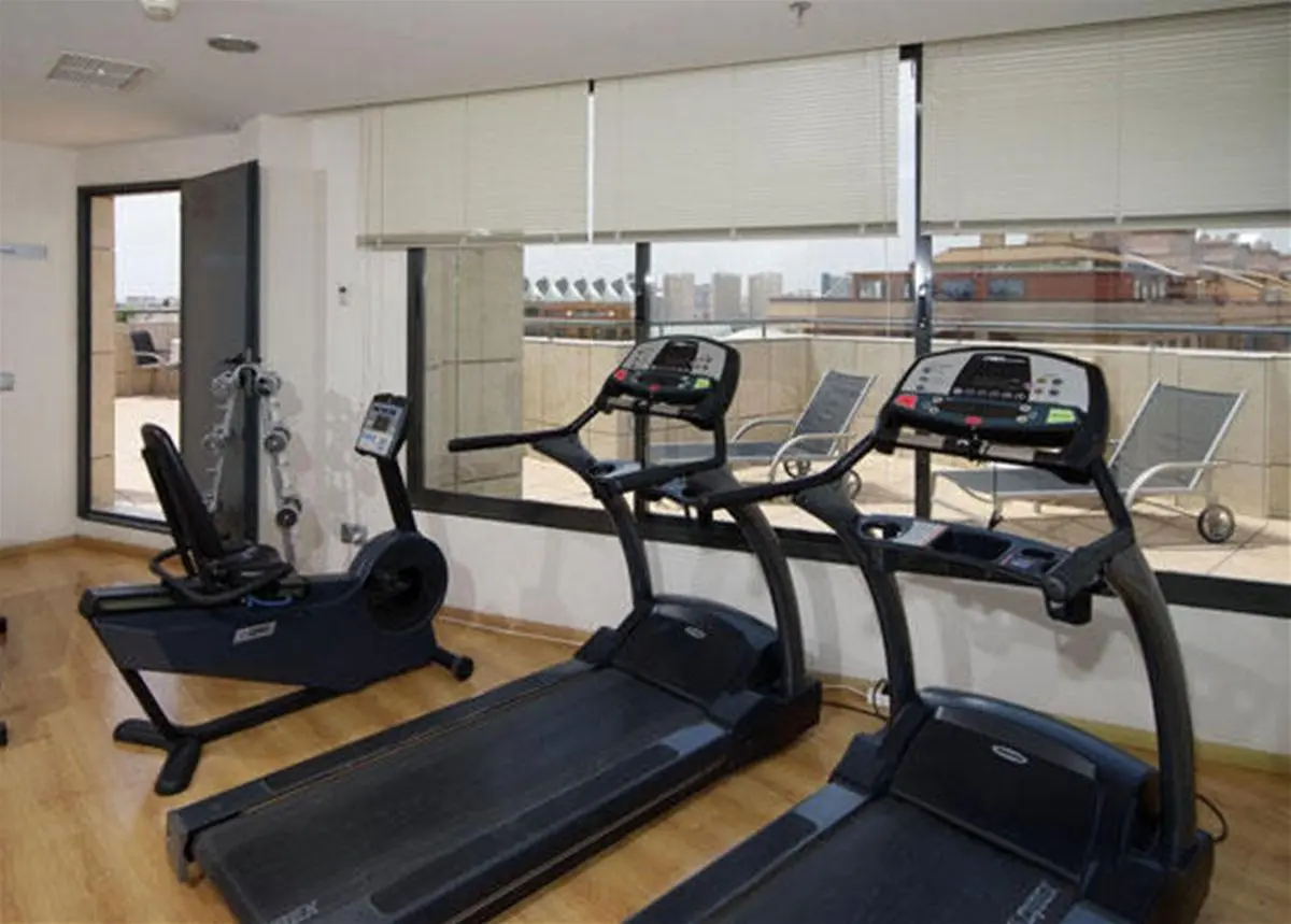 Photo - INNSiDE Valencia Oceanic