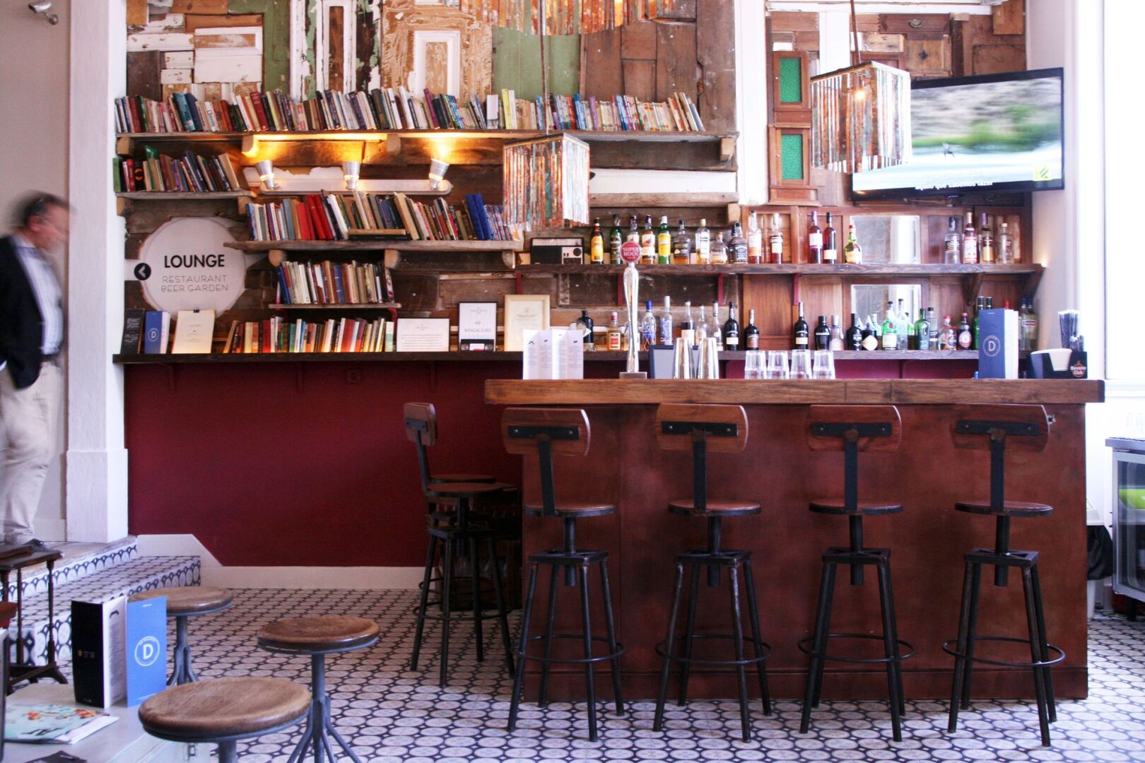 Foto - Independente Príncipe Real