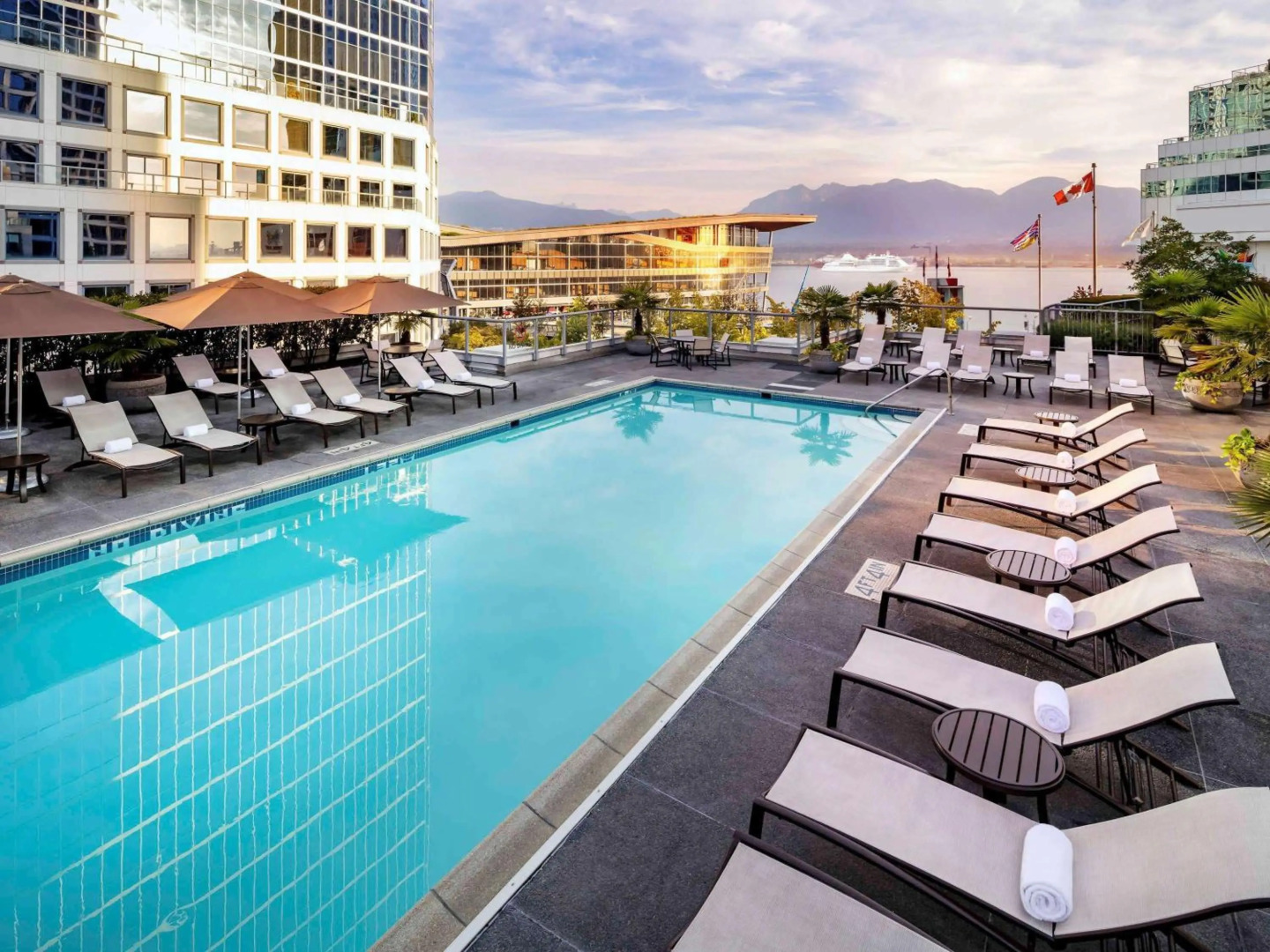 Foto - Fairmont Waterfront