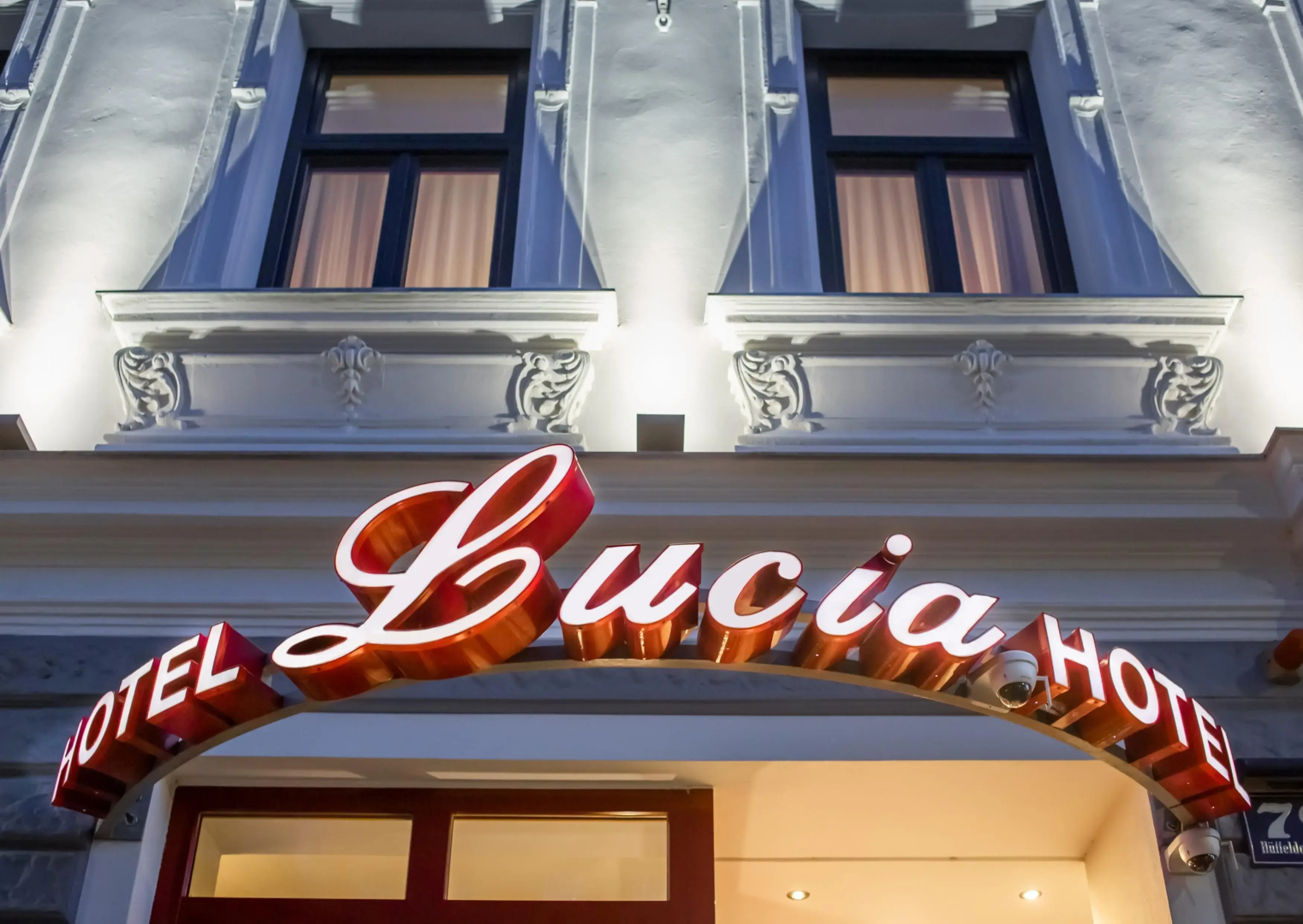 Foto - Hotel Lucia