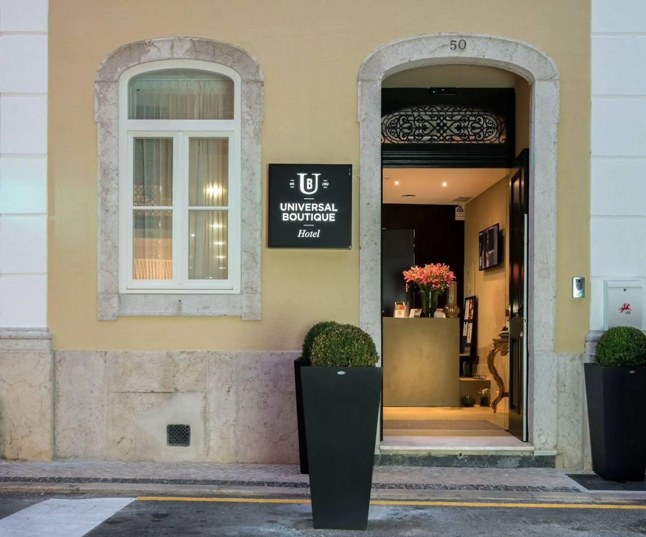 Foto - Universal Boutique Hotel