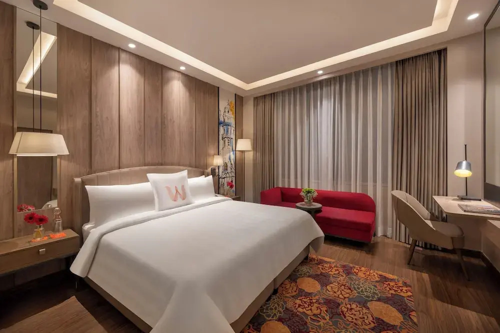 Foto - Welcomhotel by ITC Hotels, Delhi-Gurugram Highway