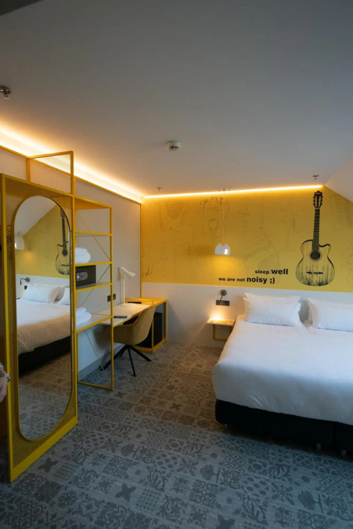 Foto - ibis Styles Sibiu Arsenal