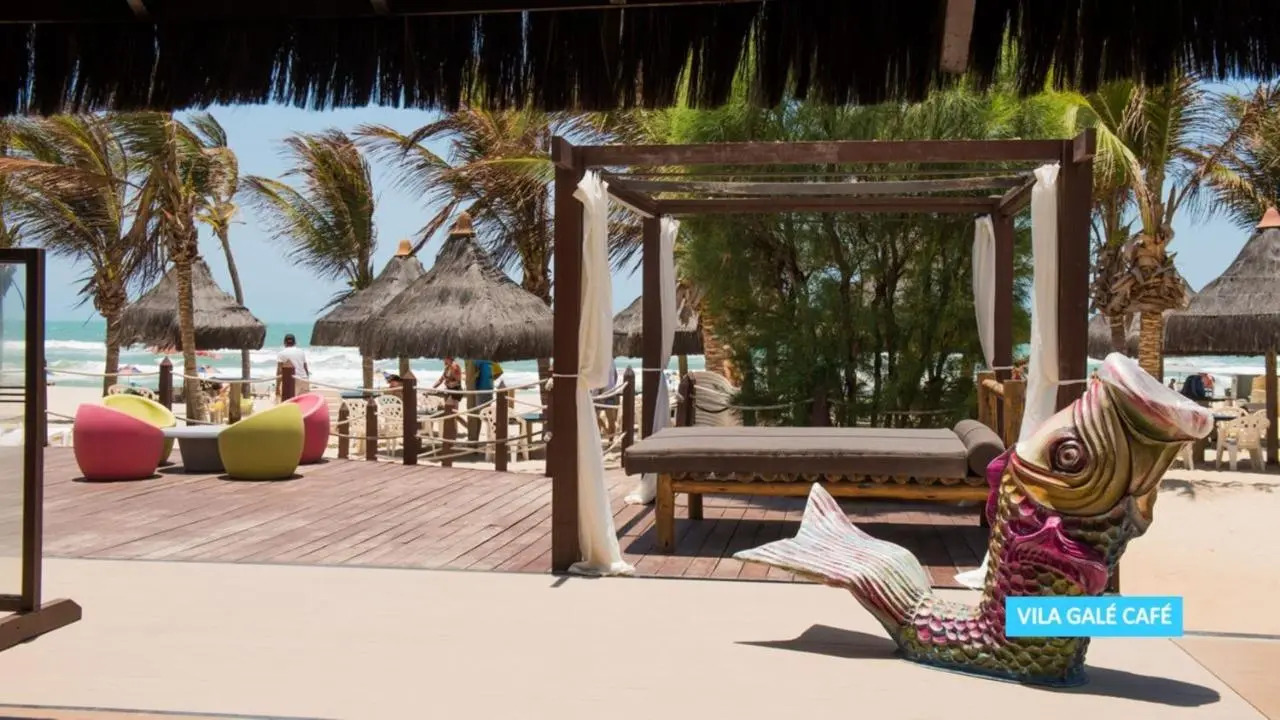 Foto - Vila Galé Fortaleza