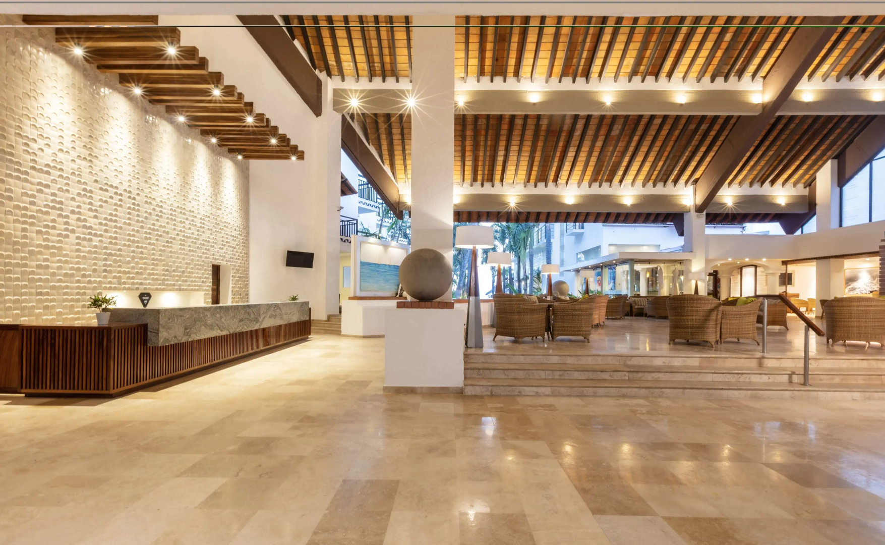 Foto - Buenaventura Grand Hotel & Great Moments - All Inclusive