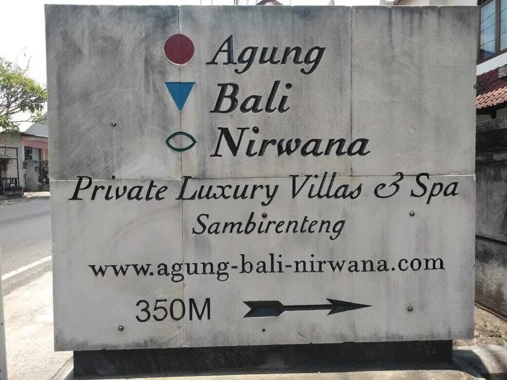 Foto - Agung Bali Nirwana Villas and Spa