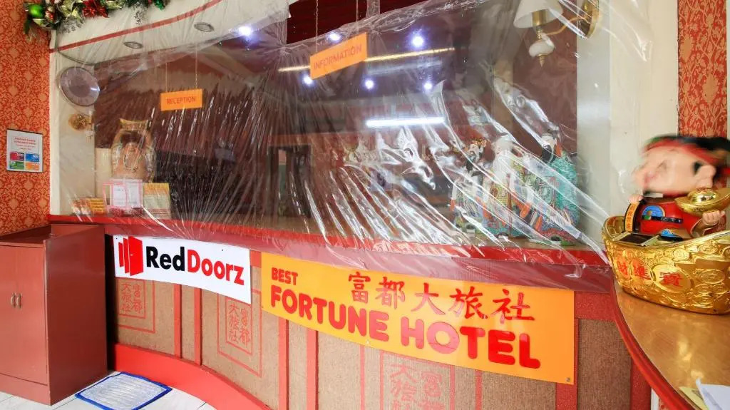 Photo - RedDoorz Plus @ San Marcelino Malate