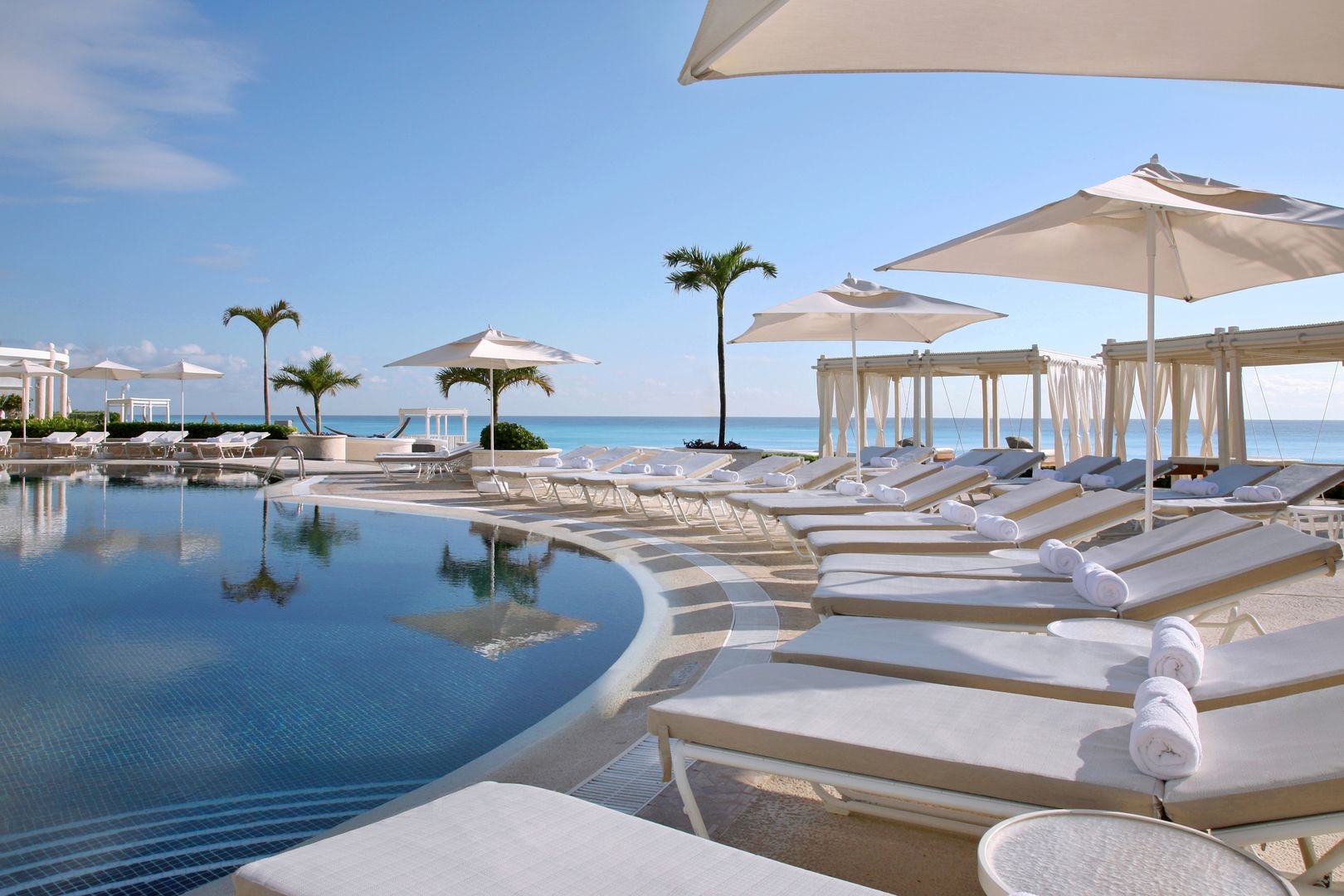 Photo - Sandos Cancún All Inclusive - Adults Only