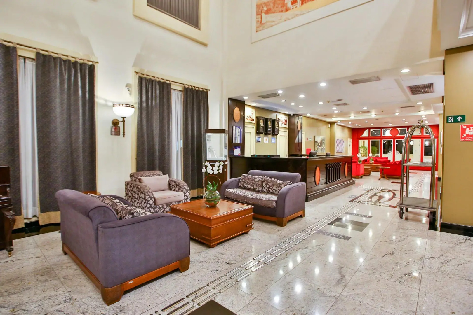 Photo - Transamerica Executive Curitiba Batel