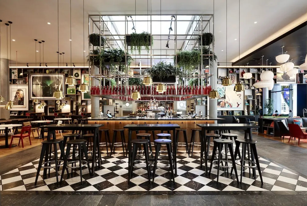 Foto - citizenM Boston Back Bay