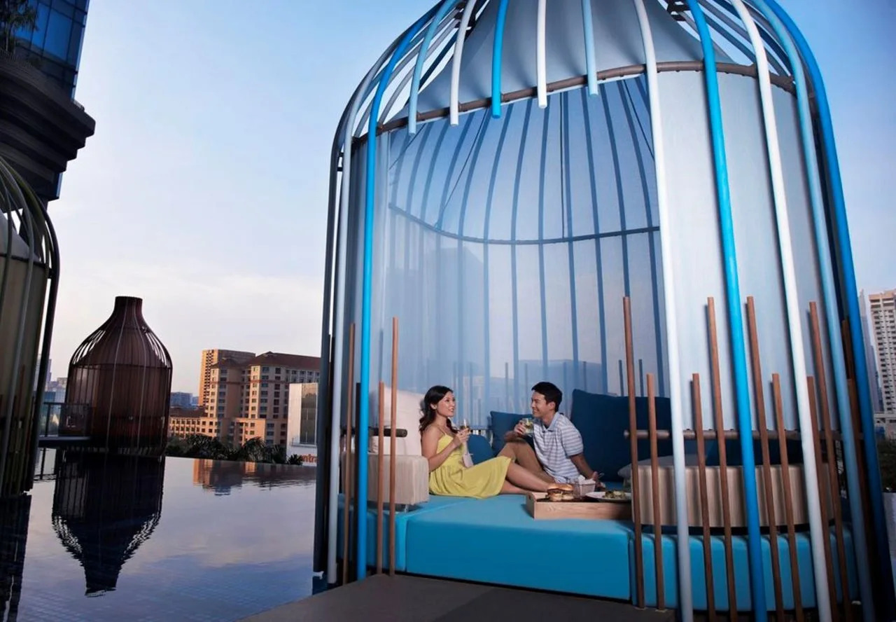 Photo - PARKROYAL COLLECTION Pickering, Singapore