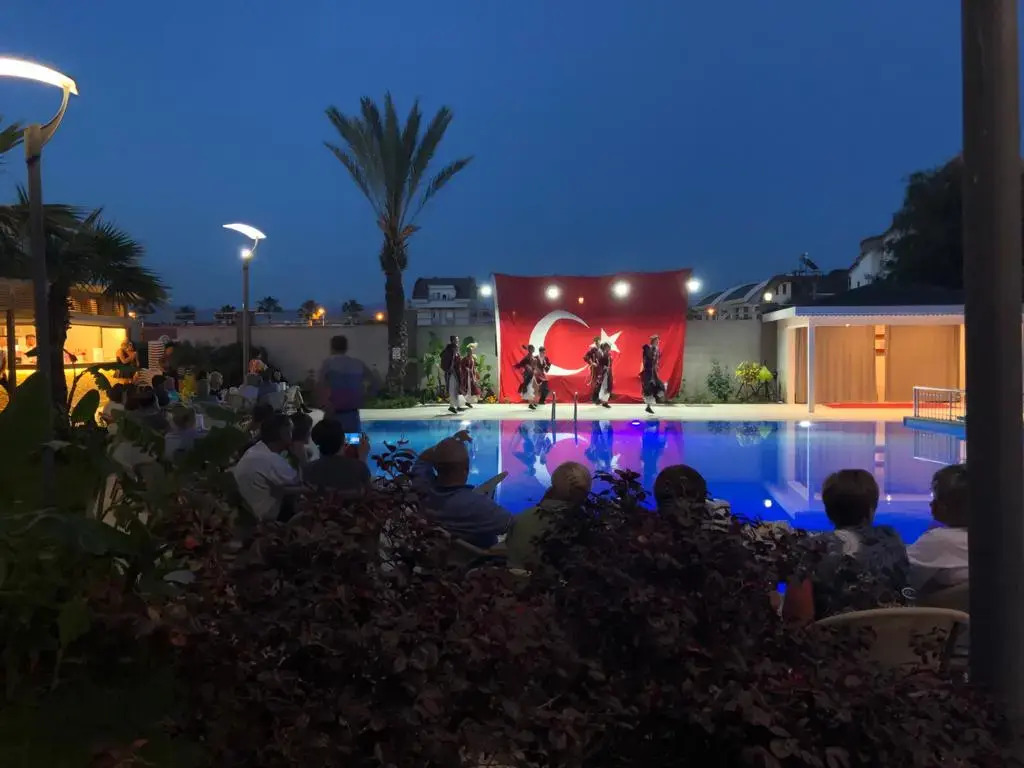 Foto - Side Löwe Hotel