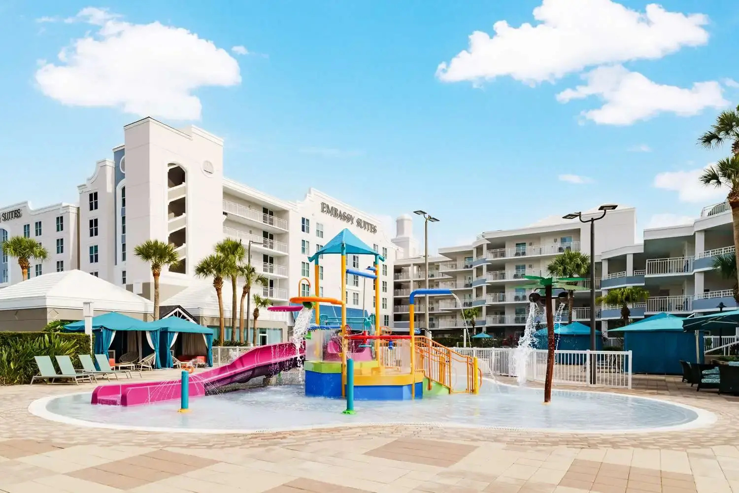 Foto - Embassy Suites by Hilton Orlando Lake Buena Vista Resort
