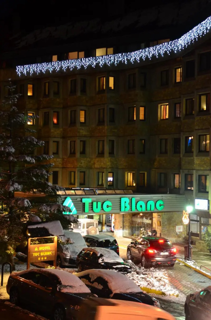 Foto - Tuc Blanc