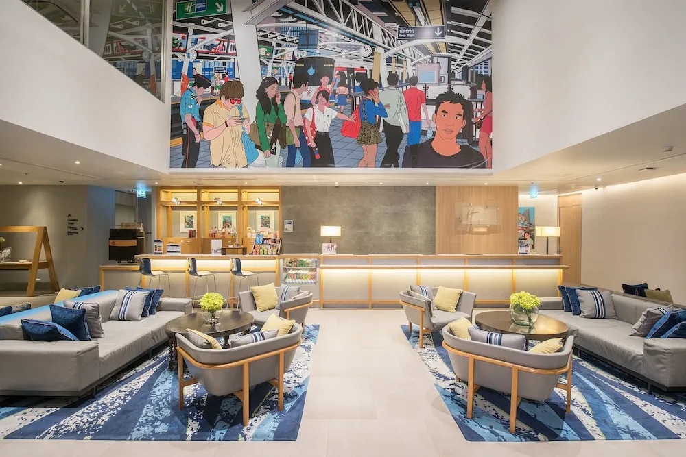 Foto - Holiday Inn Express Bangkok Sathorn by IHG