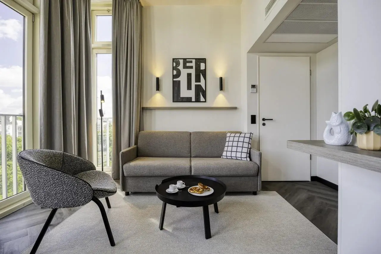 Photo - Citadines Kurfürstendamm Berlin