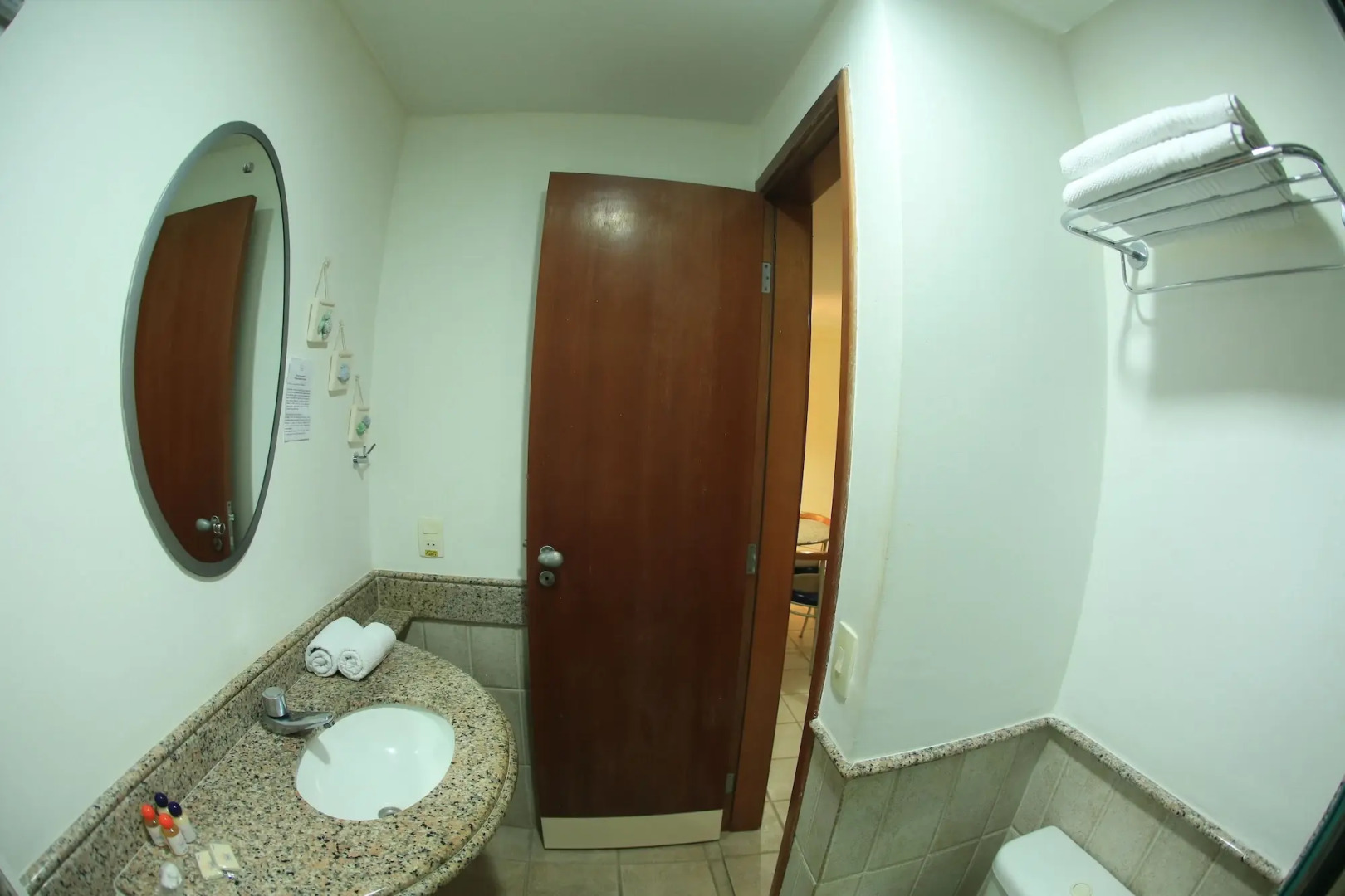 Foto - Garbos Soleil Hotel