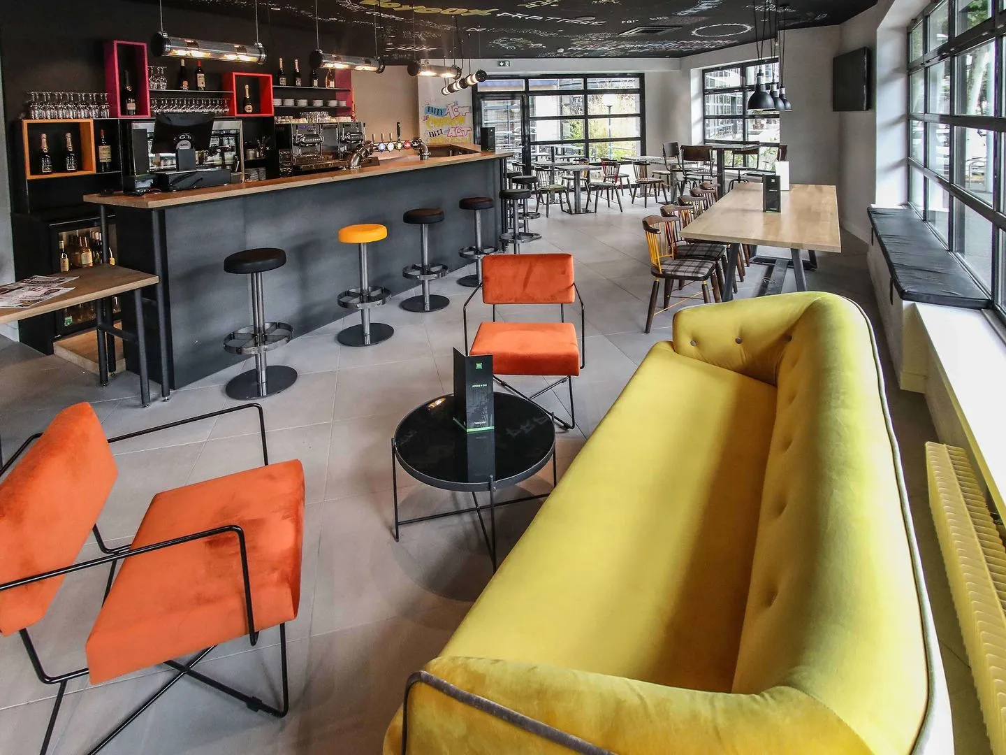Foto - ibis Styles Clermont-Ferrand République