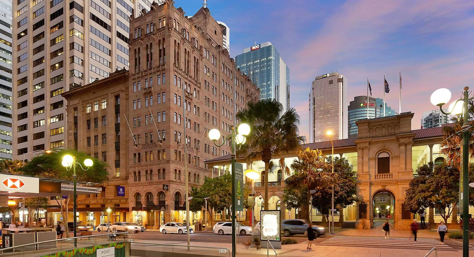 Foto - Manor Apartment Hotel