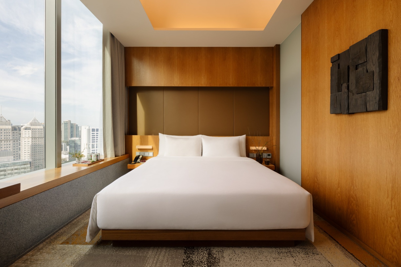 Foto - Oasia Hotel Novena, Singapore