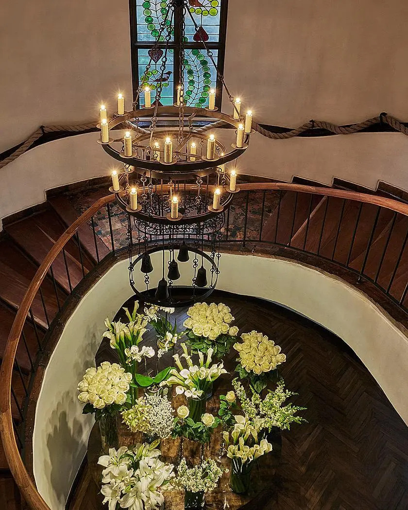 Photo - Four Seasons Hotel Casa Medina Bogota