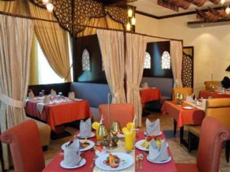 Foto - THE PARK HOTEL Formerly Al Jawhara Gardens