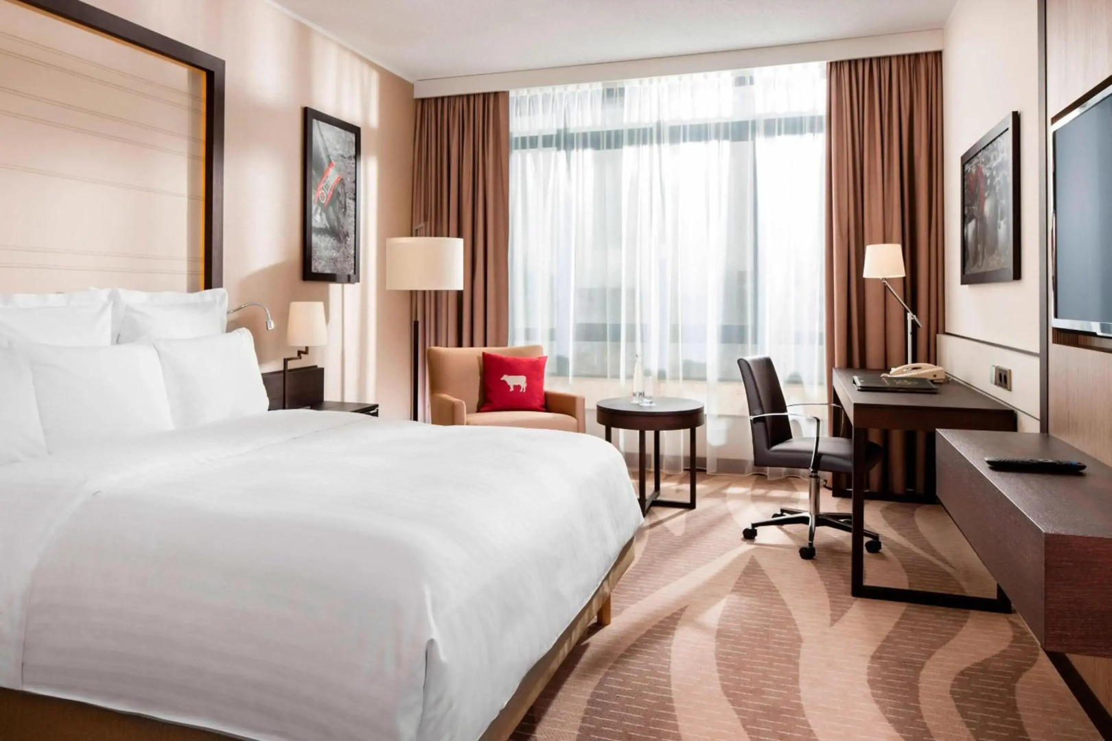 Foto - Munich Airport Marriott Hotel