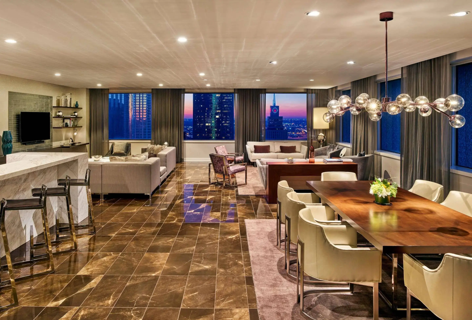 Foto - The Westin Dallas Downtown