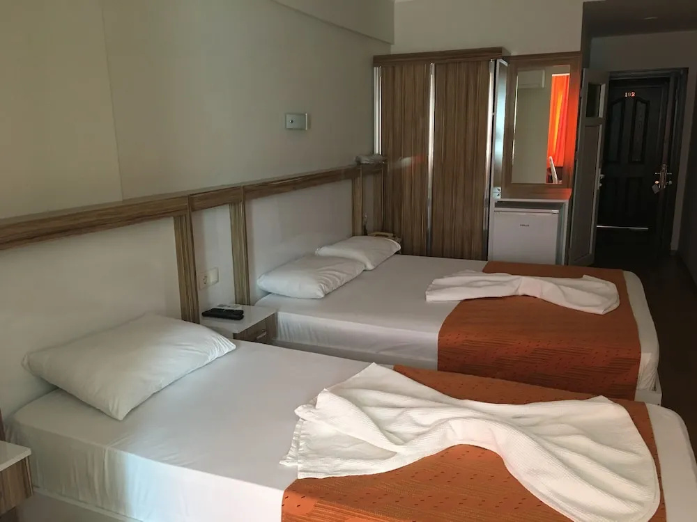 Foto - Ozhan Hotel