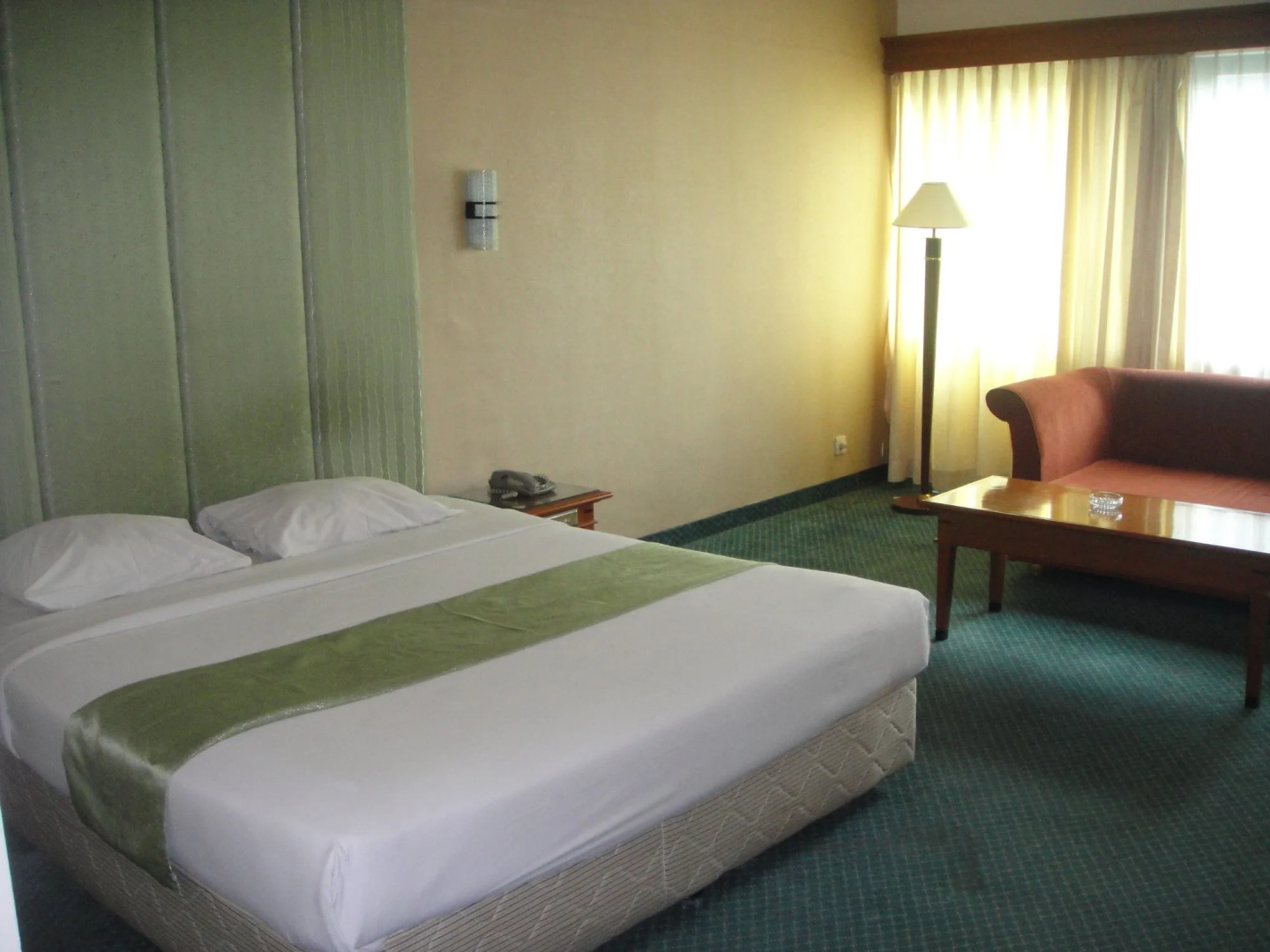 Foto - Hotel Mega Cikini