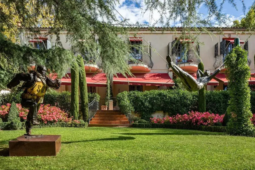 Foto - Villa Gallici Hôtel & Spa - Relais & Châteaux