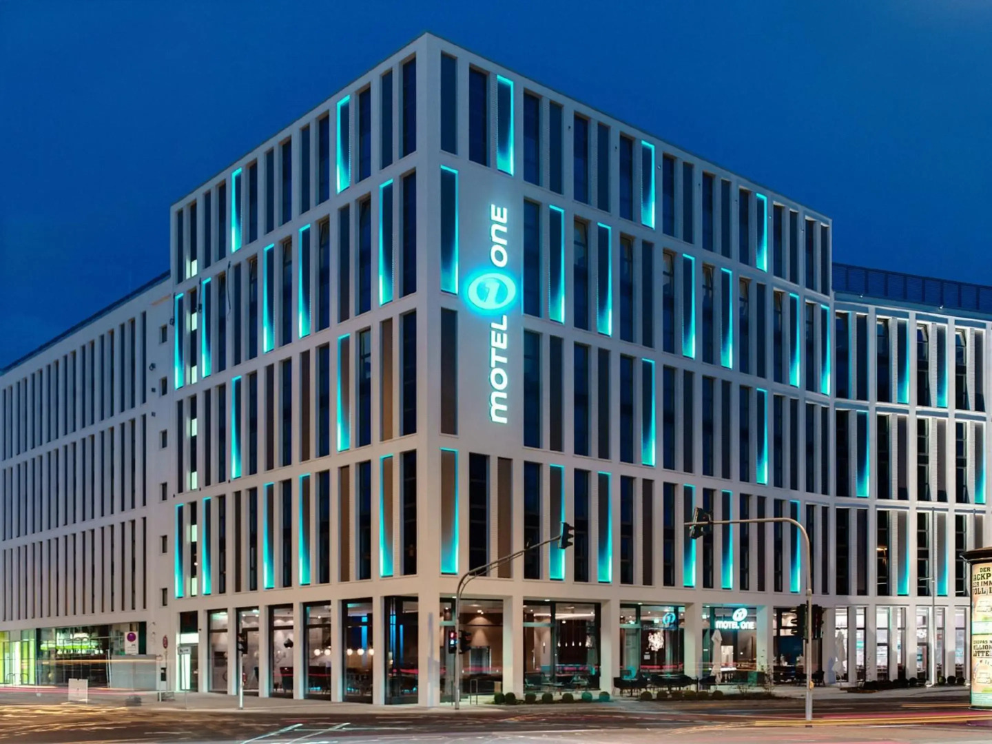 Foto - Motel One Köln-Altstadt