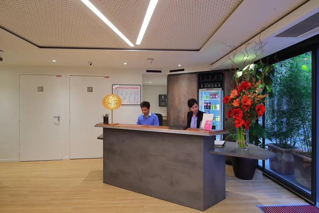 Foto - Hôtel Hor Les Lumières