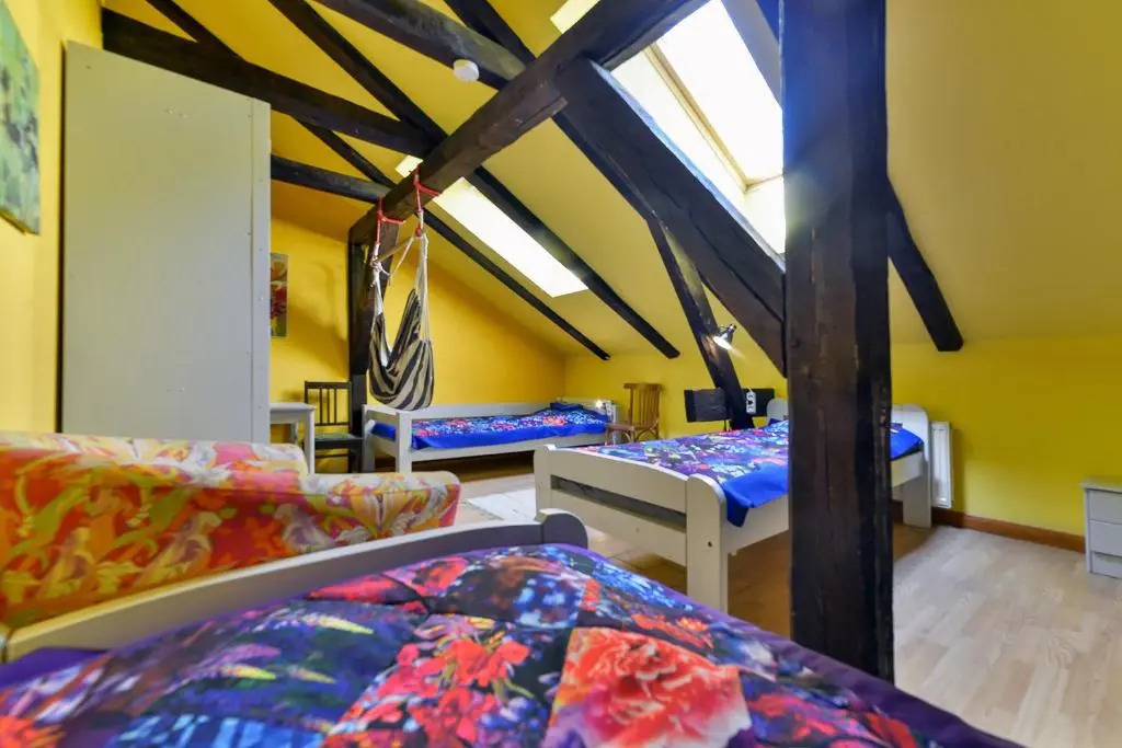 Foto - Central Hostel