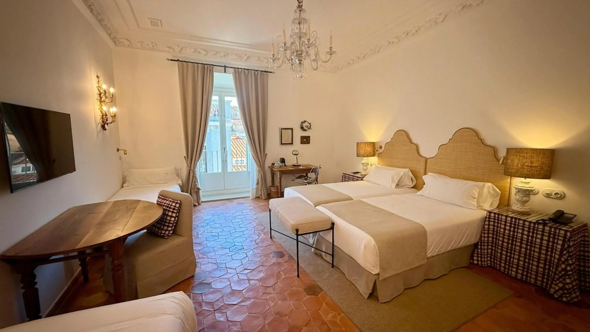 Photo - Casa Pizarro Hotel