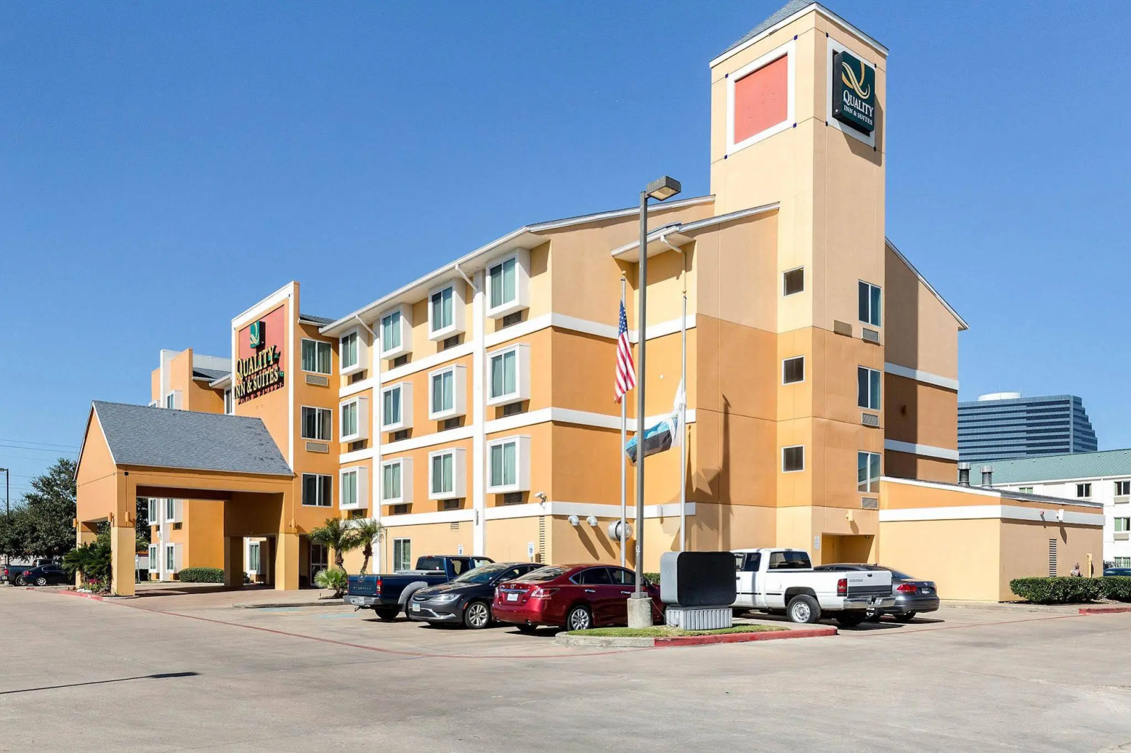 Foto - Quality Inn & Suites West Chase
